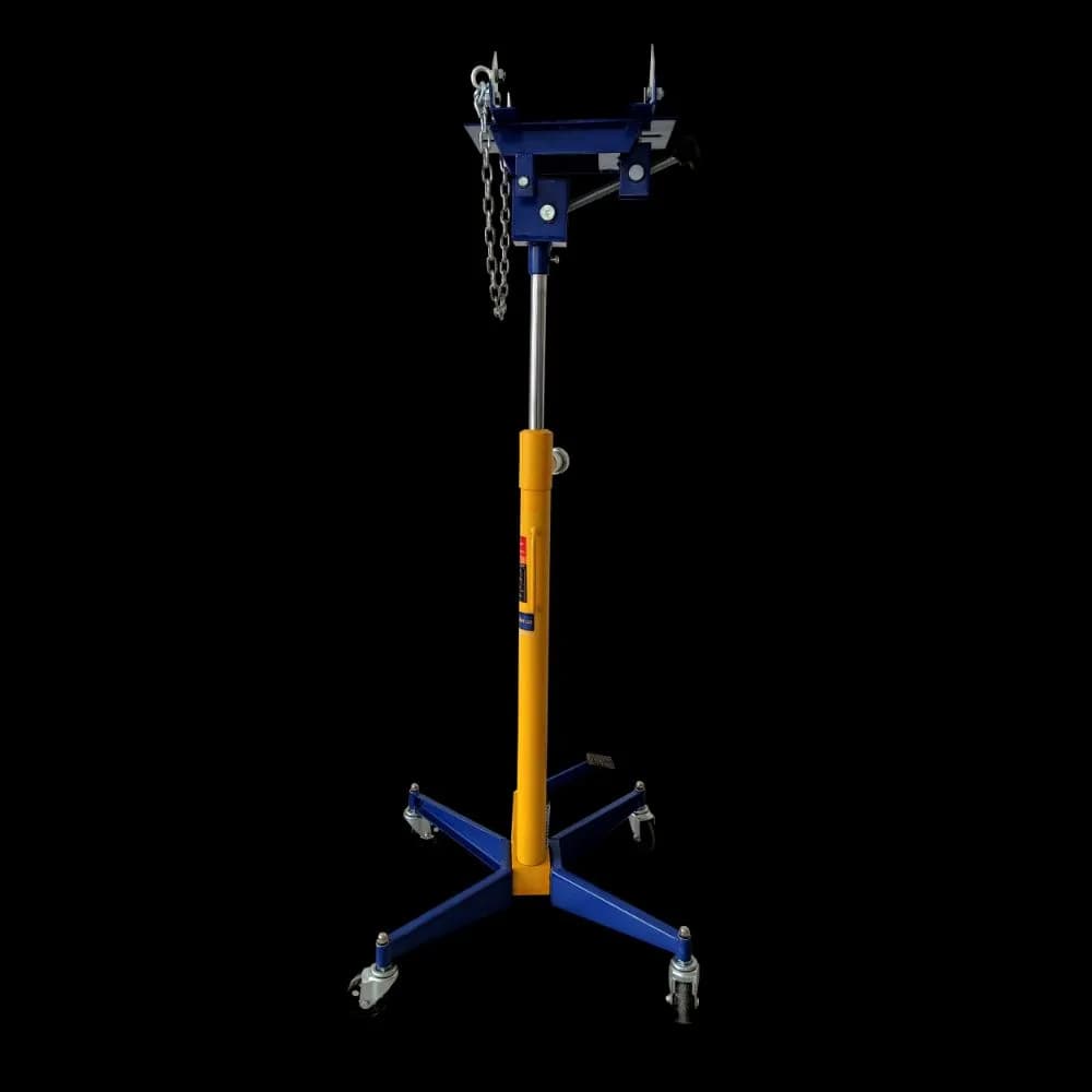 Домкрат гидравлический трансмиссионный 1 цилиндр 0.5тн automaster.uz