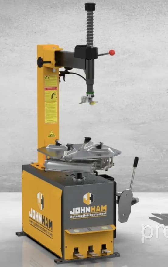 Шиномантажние станки JTC 810