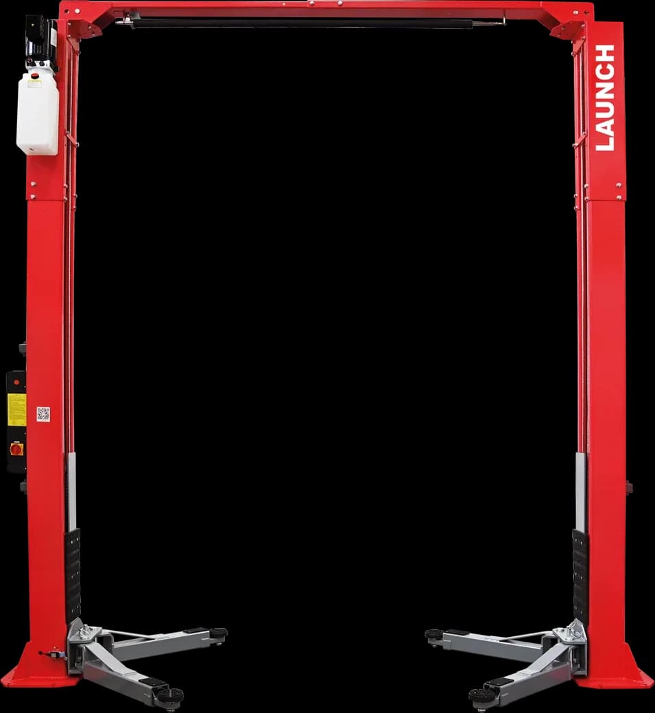 Двухстоечный подъемник Launch TLT-240SCA / SCA (L), 4 т