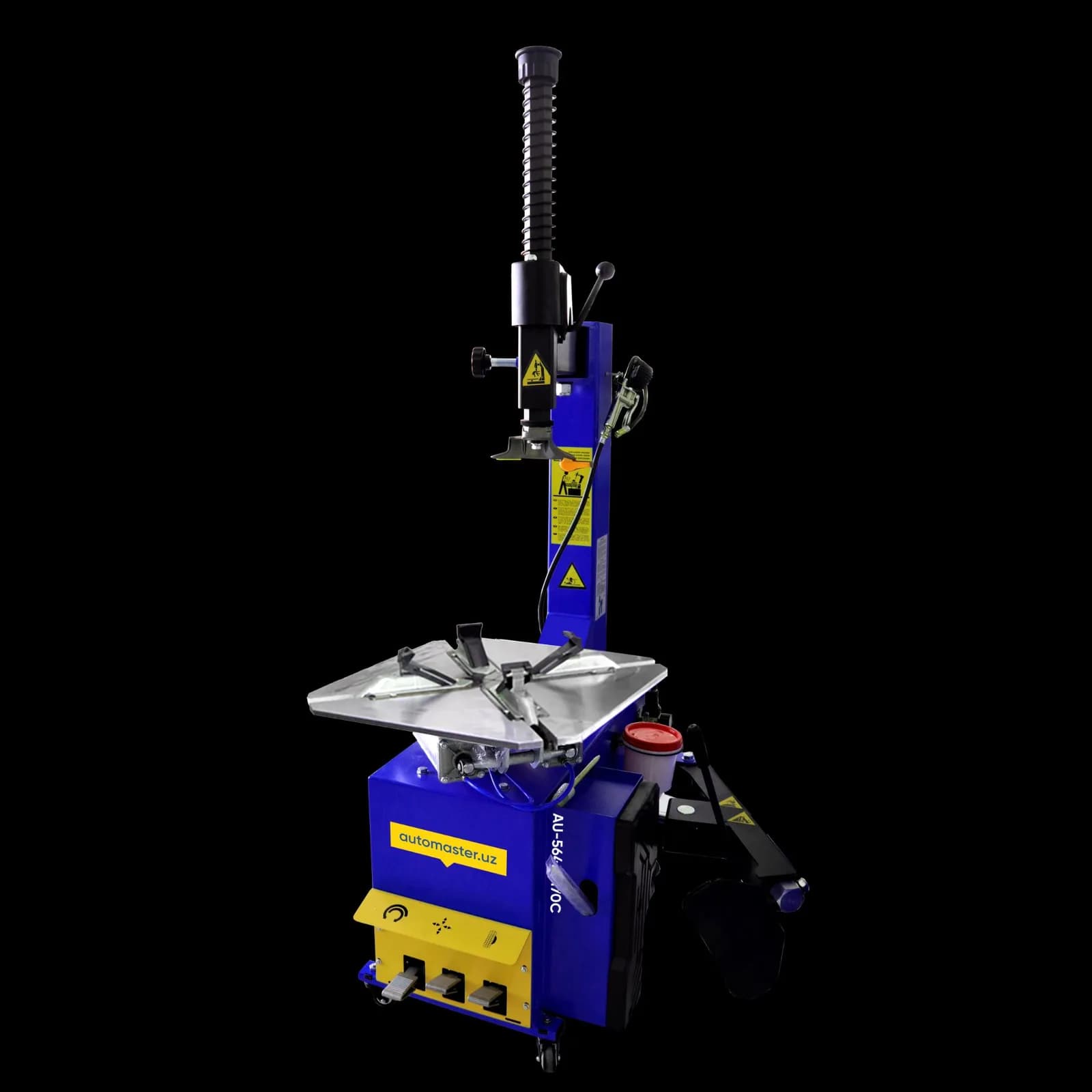 Au-5640 / 170C shinalarni o'rnatish mashinasi // automaster.uz