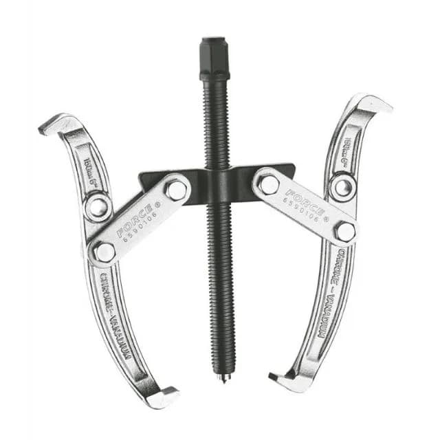 Съемник подшипников 2-х лапый 4"(100мм). Forsage F-6590104