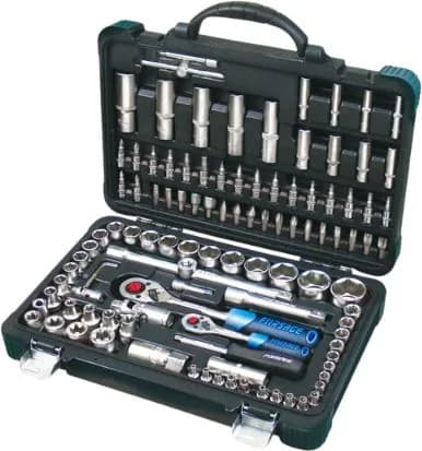 Набор инструментов 108пр. 1/4",1/2" (6гр.)(4-32мм). RF-41082-5