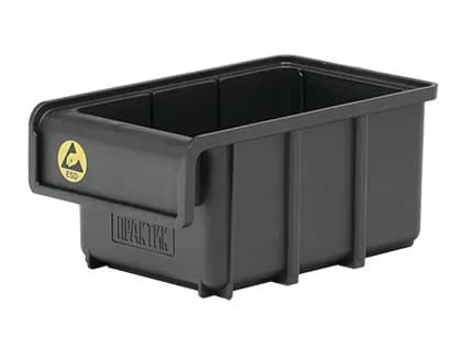 Ящик пластиковый Практик 170x80x105