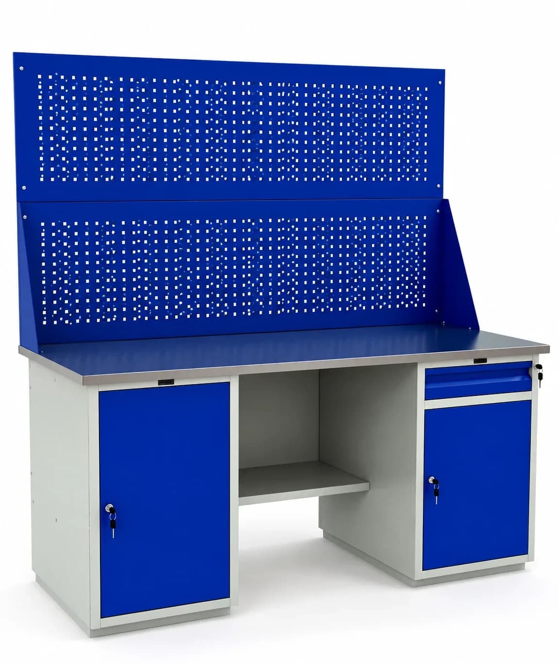 Верстак Profi W (№636) WT160/WD1/WD2/WS160/WS